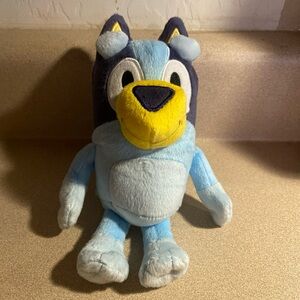 Small Bluey 7 inch plush -Moose Toys —New Without Tags